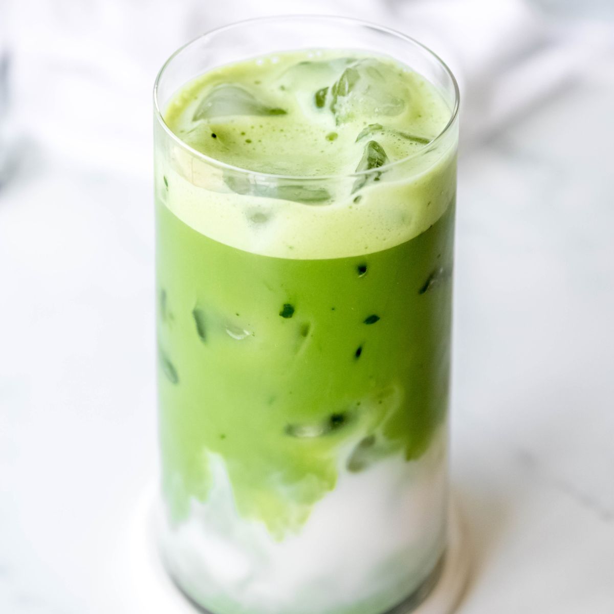 Matcha latte